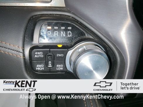 Used 2022 RAM 1500 Limited image 36