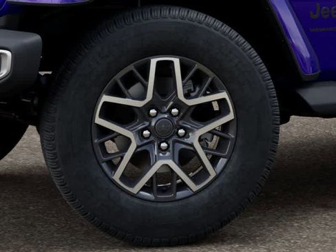 New 2026 Jeep Wrangler Unlimited Sahara AWD/4WD image 8