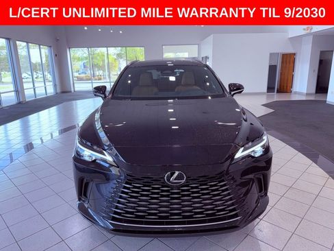 Certified 2024 Lexus RX 350 Premium Plus w/ Convenience Package image 2