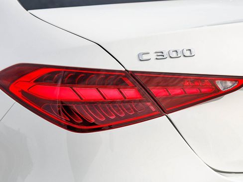 Certified 2024 Mercedes-Benz C 300 4MATIC Sedan image 8
