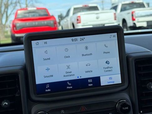 Used 2024 Ford Bronco Sport Outer Banks w/ Tech Package image 26