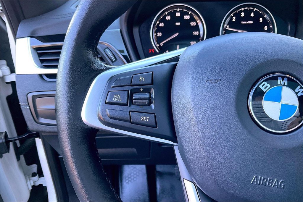 Used 2021 BMW X1 xDrive28i w/ Convenience Package AWD/4WD image 12