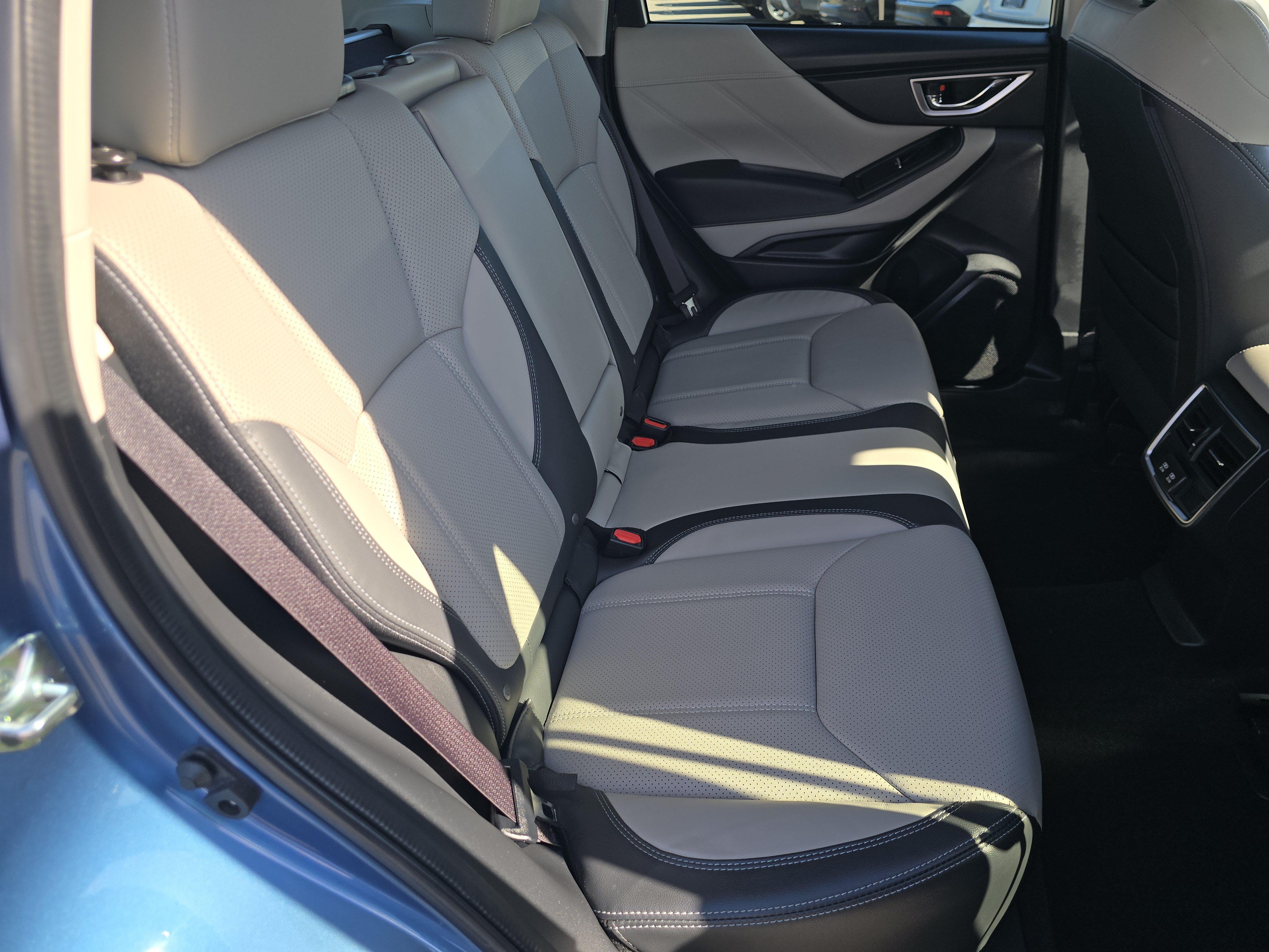 Certified 2023 Subaru Forester Limited AWD/4WD image 19