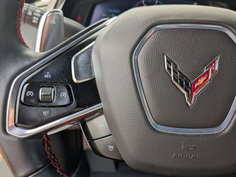 Used 2022 Chevrolet Corvette Stingray Convertible image 15