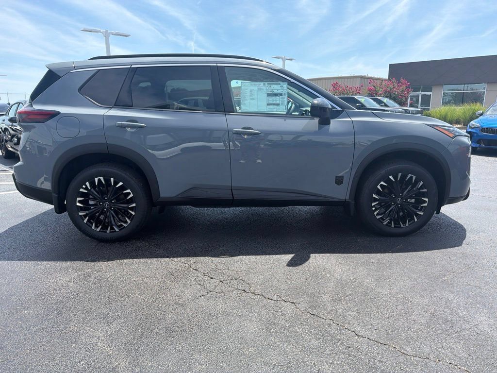 New 2026 Nissan Rogue Dark Armor AWD/4WD image 6