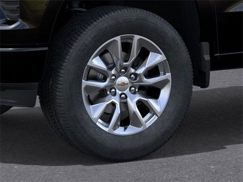 New 2026 Chevrolet Silverado 1500 Custom image 9