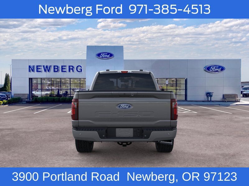 New 2026 Ford F150 XLT w/ Equipment Group 302A MID AWD/4WD image 7