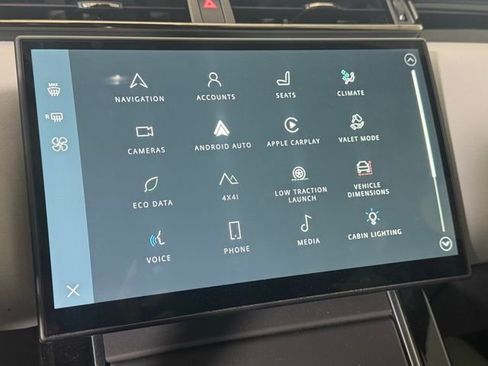 Used 2024 Land Rover Range Rover Velar Dynamic SE image 34