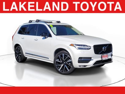 Used 2019 Volvo XC90 T6 Inscription w/ Luxury Package