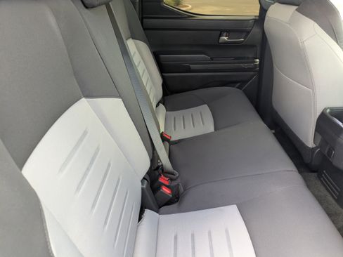Used 2025 Toyota Tacoma TRD Sport AWD/4WD image 12