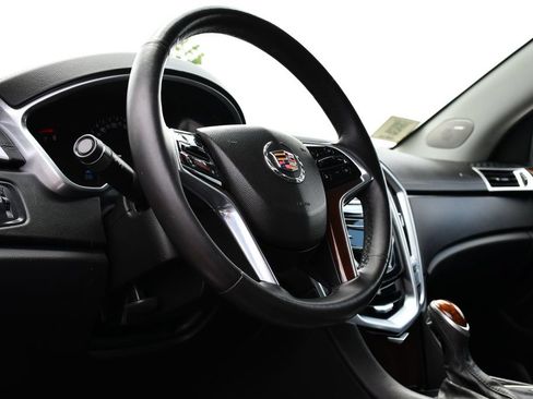 Used 2015 Cadillac SRX Luxury w/ Driver Awareness Package AWD/4WD image 14