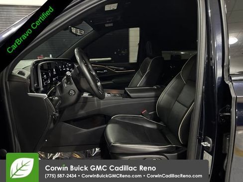 Used 2021 Cadillac Escalade Sport w/ Driver Assist Tech Package AWD/4WD image 15