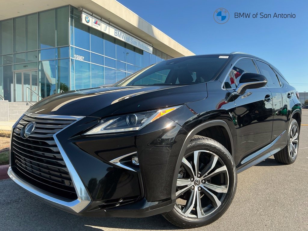 Used 2019 Lexus RX 350 FWD w/ Premium Package image 1