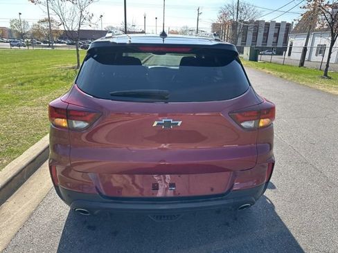 Used 2022 Chevrolet TrailBlazer RS w/ Sun and Liftgate Package image 18