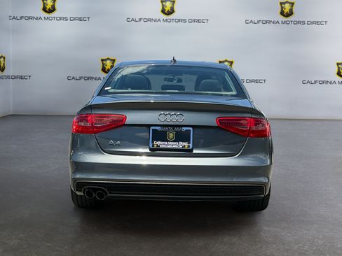 Used 2016 Audi A4 2.0T Premium w/ Convenience Plus Package FWD image 6
