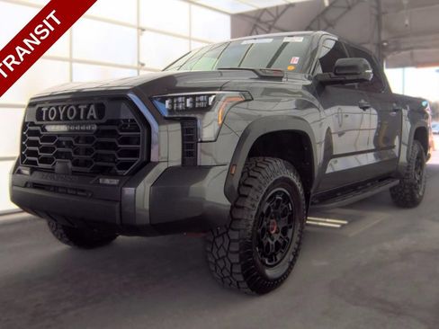 Used 2024 Toyota Tundra TRD Pro AWD/4WD image 1