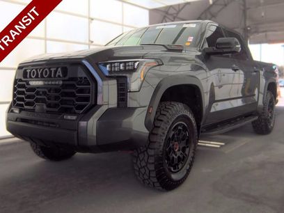Used 2024 Toyota Tundra TRD Pro