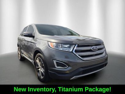 Used 2018 Ford Edge Titanium