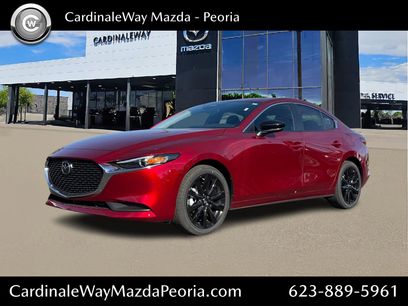 New 2026 MAZDA MAZDA3 s Sport