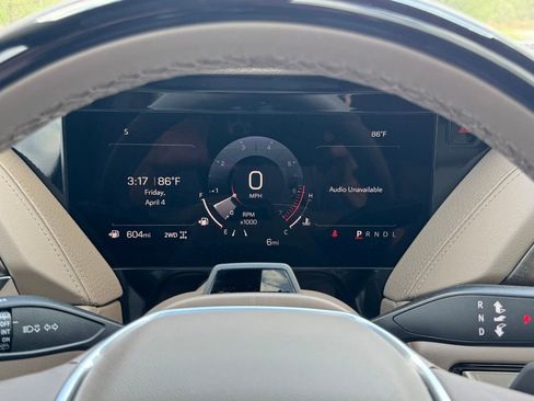 New 2025 GMC Yukon XL Denali w/ Denali Reserve Package image 28