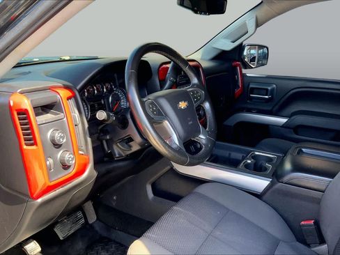 Used 2014 Chevrolet Silverado 1500 LT w/ All Star Edition AWD/4WD image 17