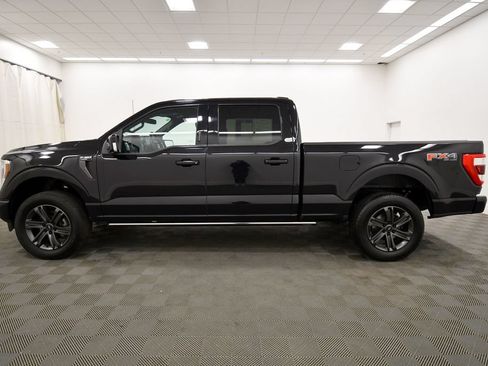 Used 2023 Ford F150 Lariat w/ Equipment Group 502A High AWD/4WD image 4