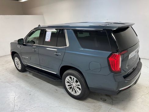 Used 2021 GMC Yukon SLT w/ SLT Luxury Package AWD/4WD image 5