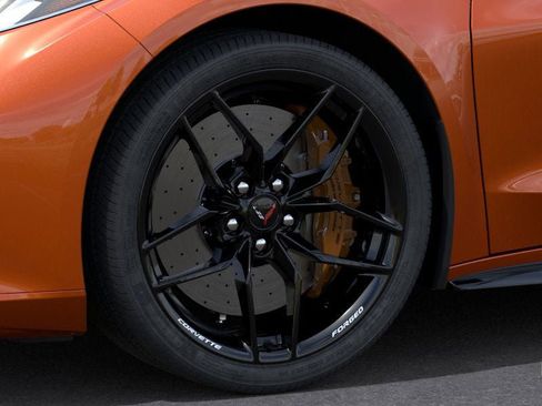 New 2025 Chevrolet Corvette Z06 w/ Stealth Interior Trim Package image 26