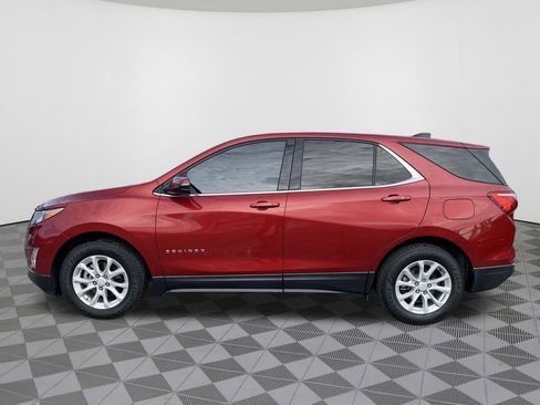 Used 2018 Chevrolet Equinox LT FWD image 12