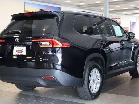 Used 2026 Toyota Grand Highlander AWD Hybrid image 4