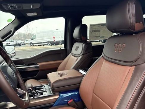 New 2025 Ford F150 King Ranch w/ FX4 Off-Road Package image 19