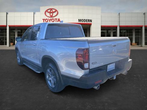 Used 2021 Honda Ridgeline RTL image 6