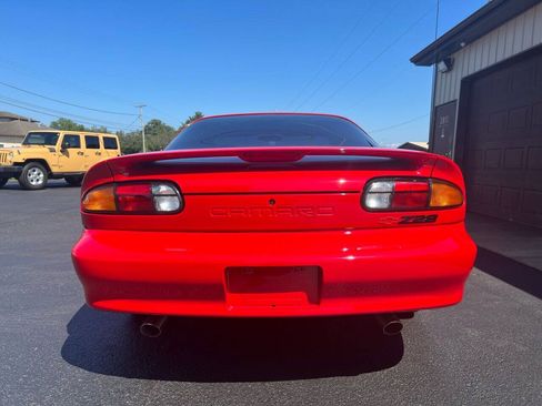 Used 2002 Chevrolet Camaro Z28 w/ Preferred Equipment Group 2 RWD image 45