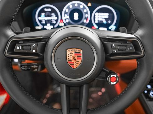 New 2026 Porsche 911 Carrera 4S image 16