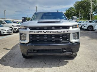 Used 2022 Chevrolet Silverado 2500 Custom w/ Custom Value Package AWD/4WD video 2
