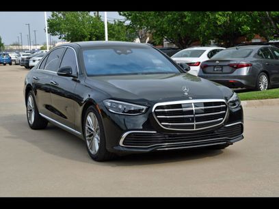 Used 2022 Mercedes-Benz S 580 4MATIC Sedan