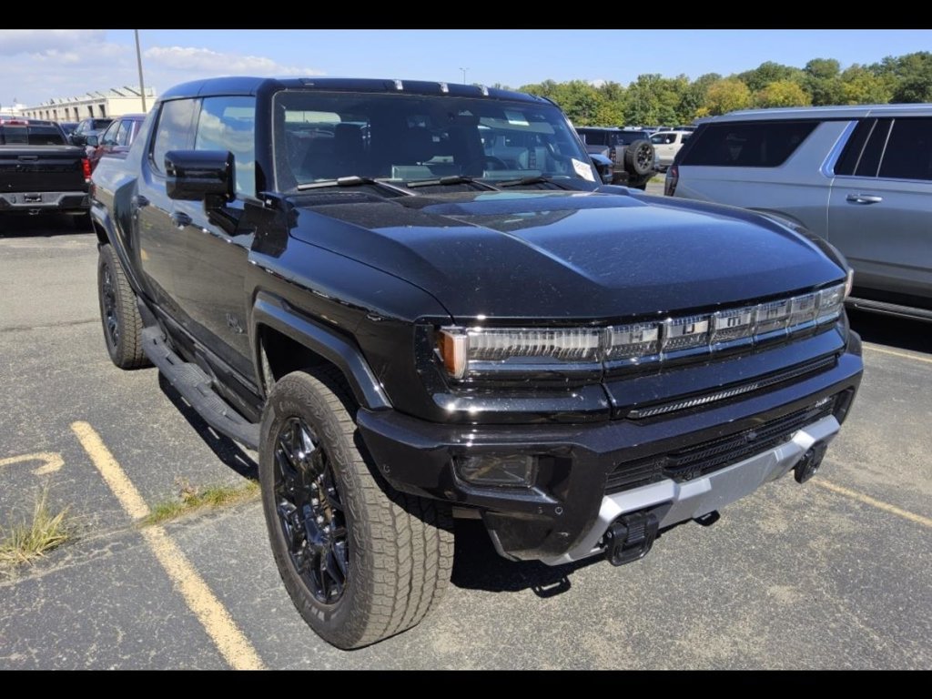 Used 2026 GMC Hummer EV 4x4 Crew Cab image 2