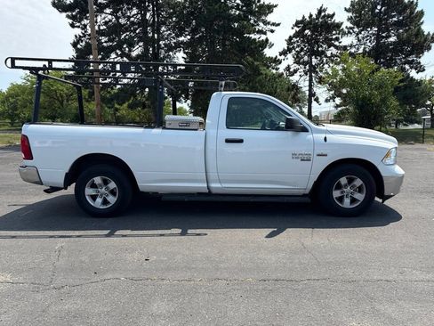 Used 2019 RAM 1500 Tradesman w/ Popular Equipment Group RWD image 8