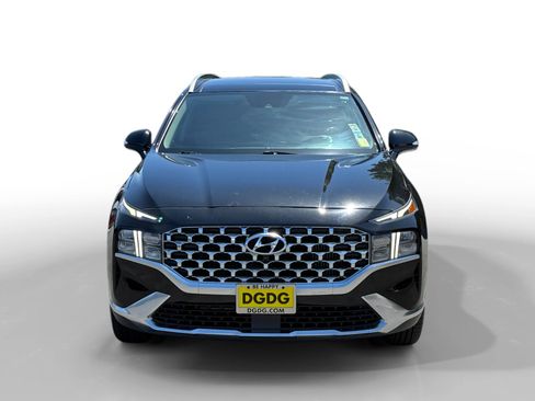 Used 2023 Hyundai Santa Fe SEL Premium w/ Cargo Package AWD/4WD image 8