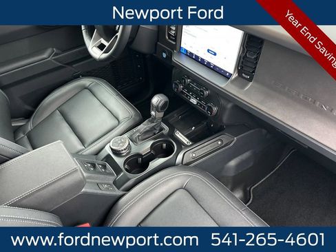 New 2025 Ford Bronco Big Bend image 16