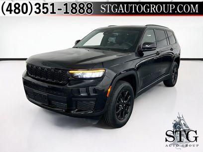 Used 2024 Jeep Grand Cherokee L Laredo