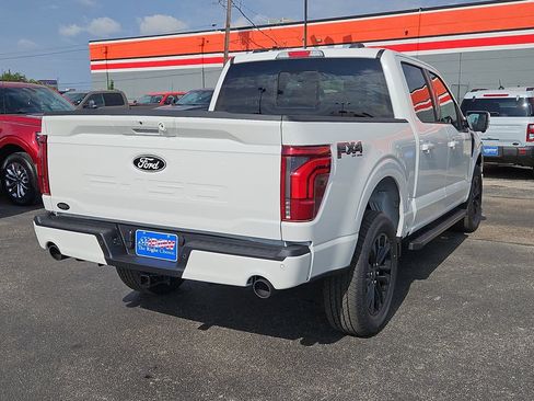 New 2026 Ford F150 Lariat w/ Equipment Group 501A Mid AWD/4WD image 11