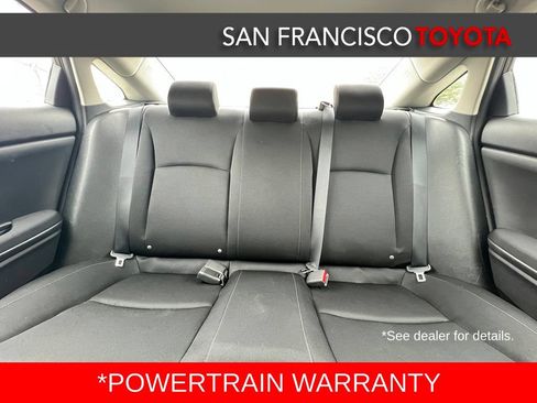Used 2020 Honda Civic LX image 12