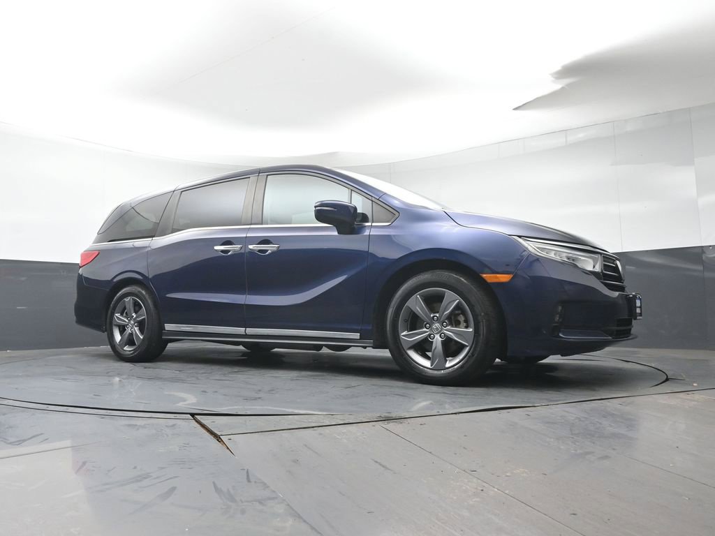 Used 2022 Honda Odyssey EX image 34