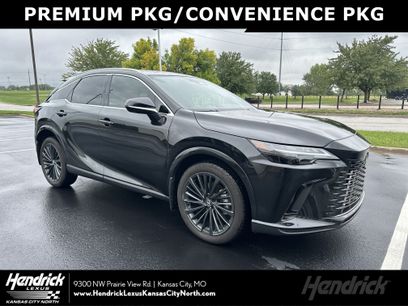 Certified 2025 Lexus RX 350 Premium w/ Convenience Package