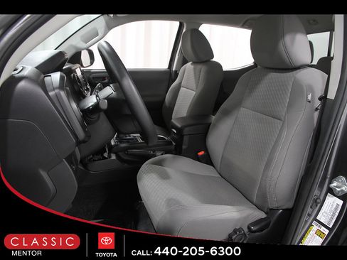 Used 2023 Toyota Tacoma SR w/ SR Convenience Package RWD image 5