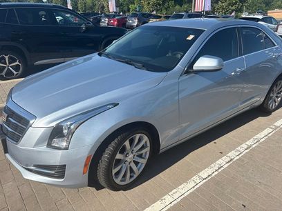 Used 2017 Cadillac ATS 2.0T AWD Sedan