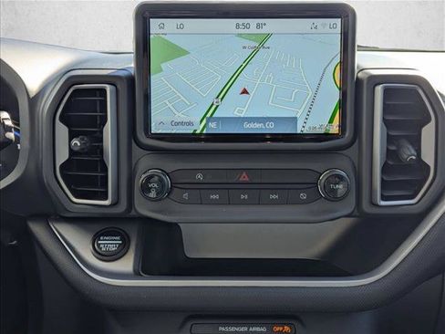 Used 2022 Ford Bronco Sport Outer Banks w/ Tech Package AWD/4WD image 14