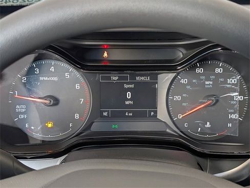 New 2026 Chevrolet Trax LS image 25