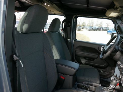 New 2026 Jeep Wrangler Sport AWD/4WD image 10